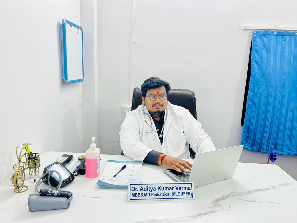 Dr. Aditya Kumar Verma